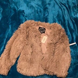 *BRAND NEW* Casual Faux Fur jacket